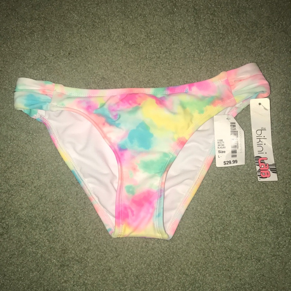 Bikini Lab Bottom